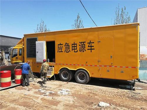 通山发电车租赁-教您挑选发电机哪些技巧可以掌握使用