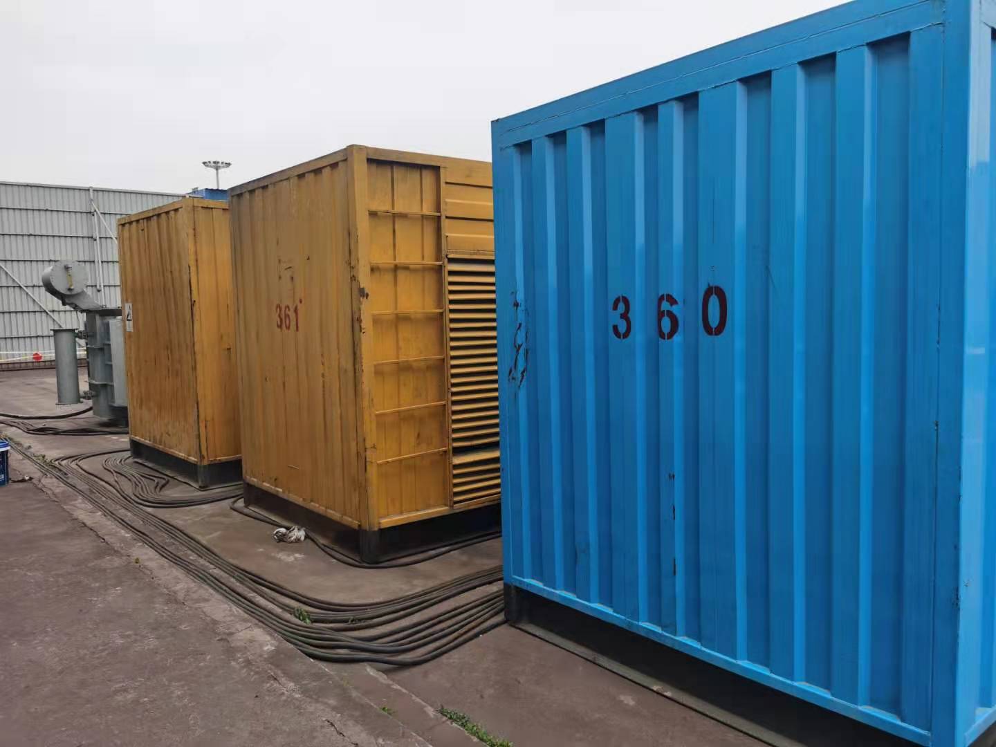 通山租赁发电车-不同发电机组的性能如何？