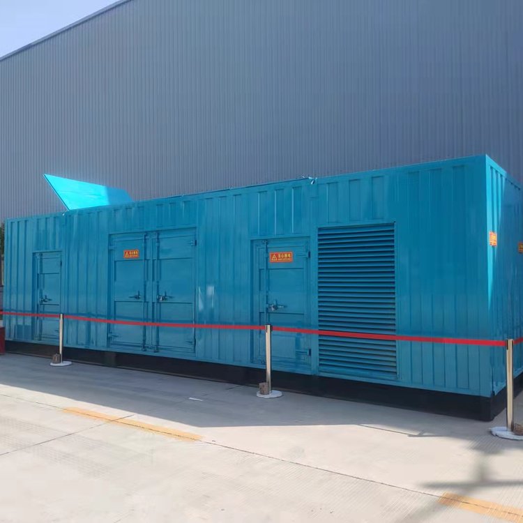 通山怎样更换柴油发电机组的空气滤清器？