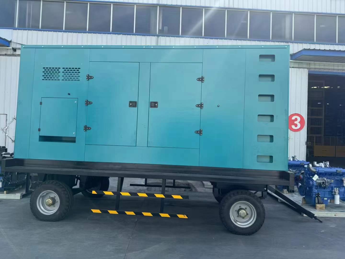 通山发电机租赁提高发电机性能的具体措施有哪些？