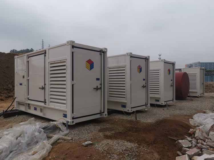 通山如何降低 200KW 柴油发电机的燃油消耗率？