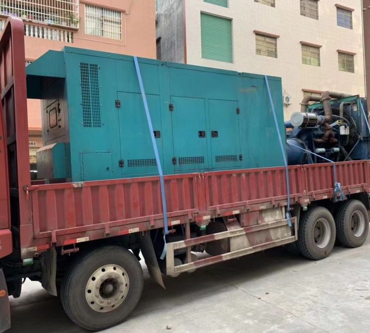 通山如何在不同负载率下确保 400KW 柴油发电机组的正常运行?