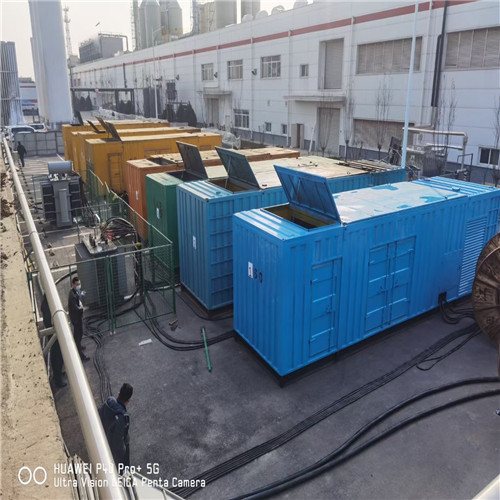 通山400KW 柴油发电机组的更佳负载率是多少？