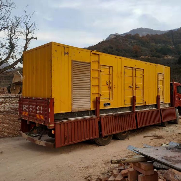 通山200kW 发电机组在带电阻性负载时，输出功率会受到哪些因素的影响？