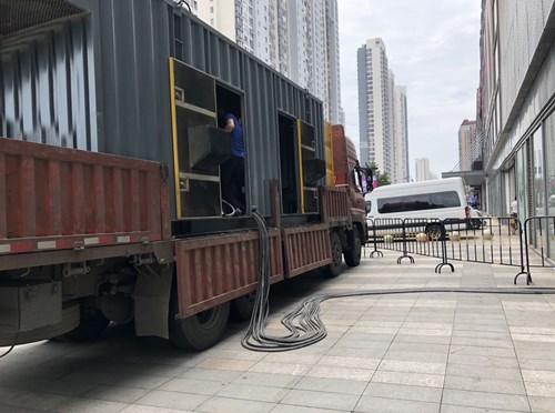 通山怎样做好柴油发电机组和储能设备的接地系统？
