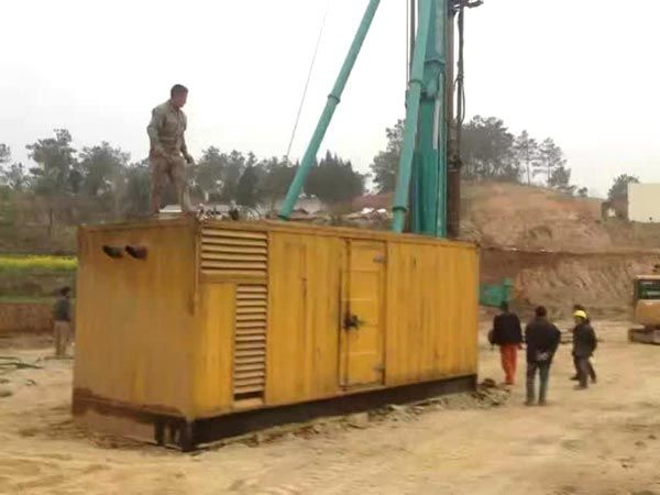 通山柴油发电机组应用场合有哪些？