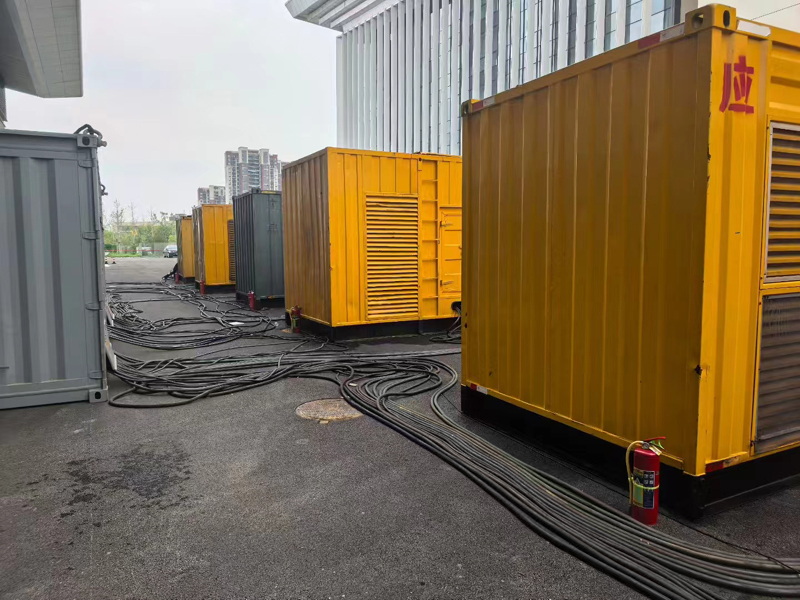 通山柴油发电机组冬季保养有哪些注意事项？